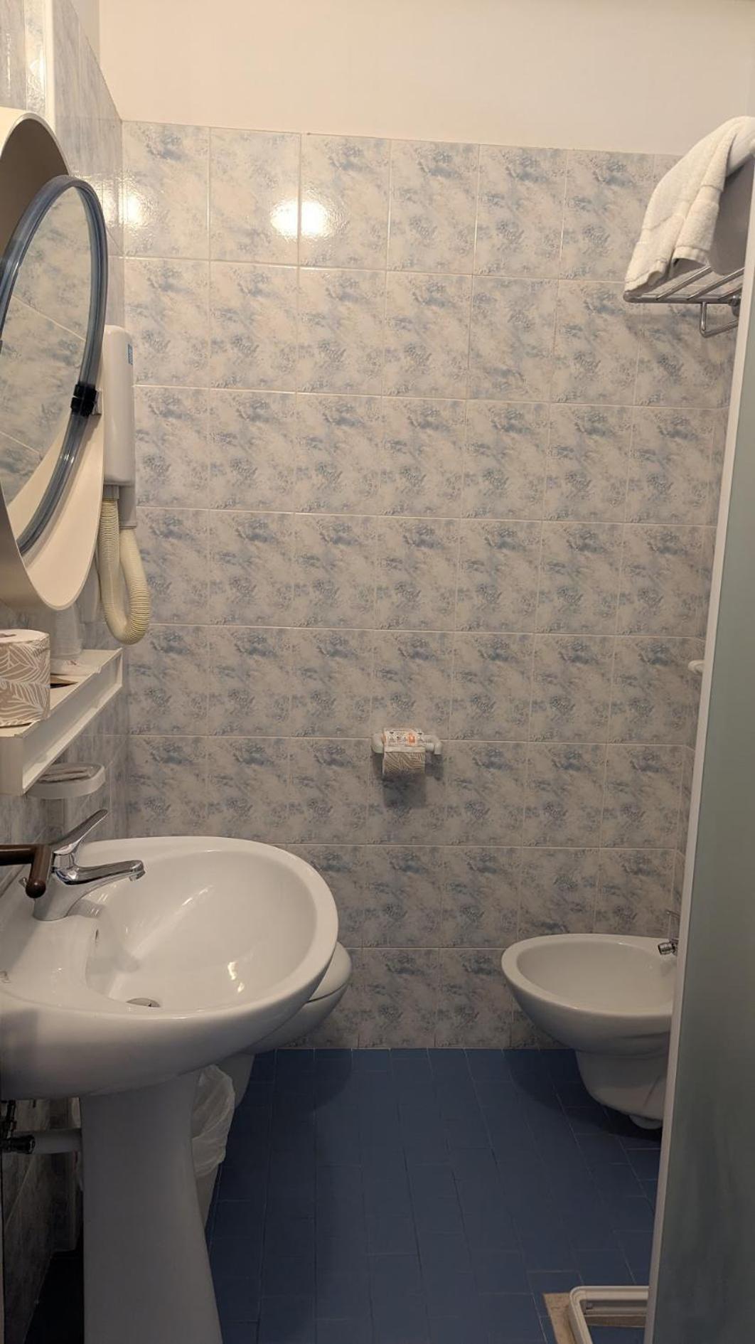 Hotel Boston Cattolica Eksteriør bilde