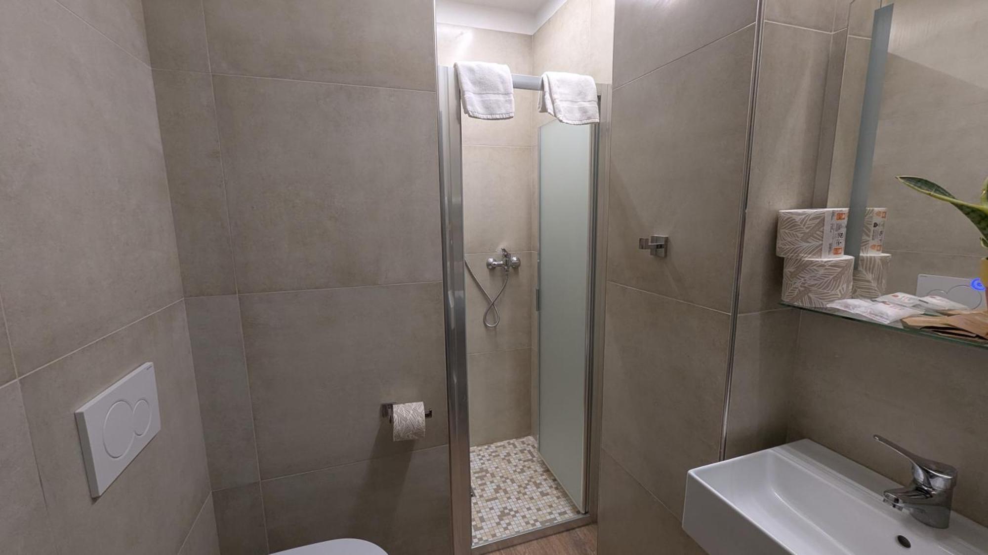 Hotel Boston Cattolica Eksteriør bilde